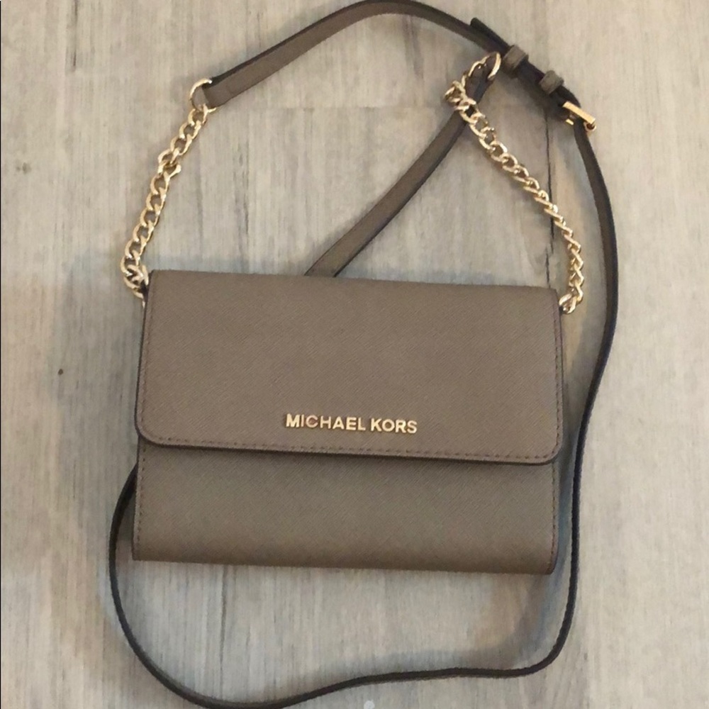 Michael Kors mini crossbody